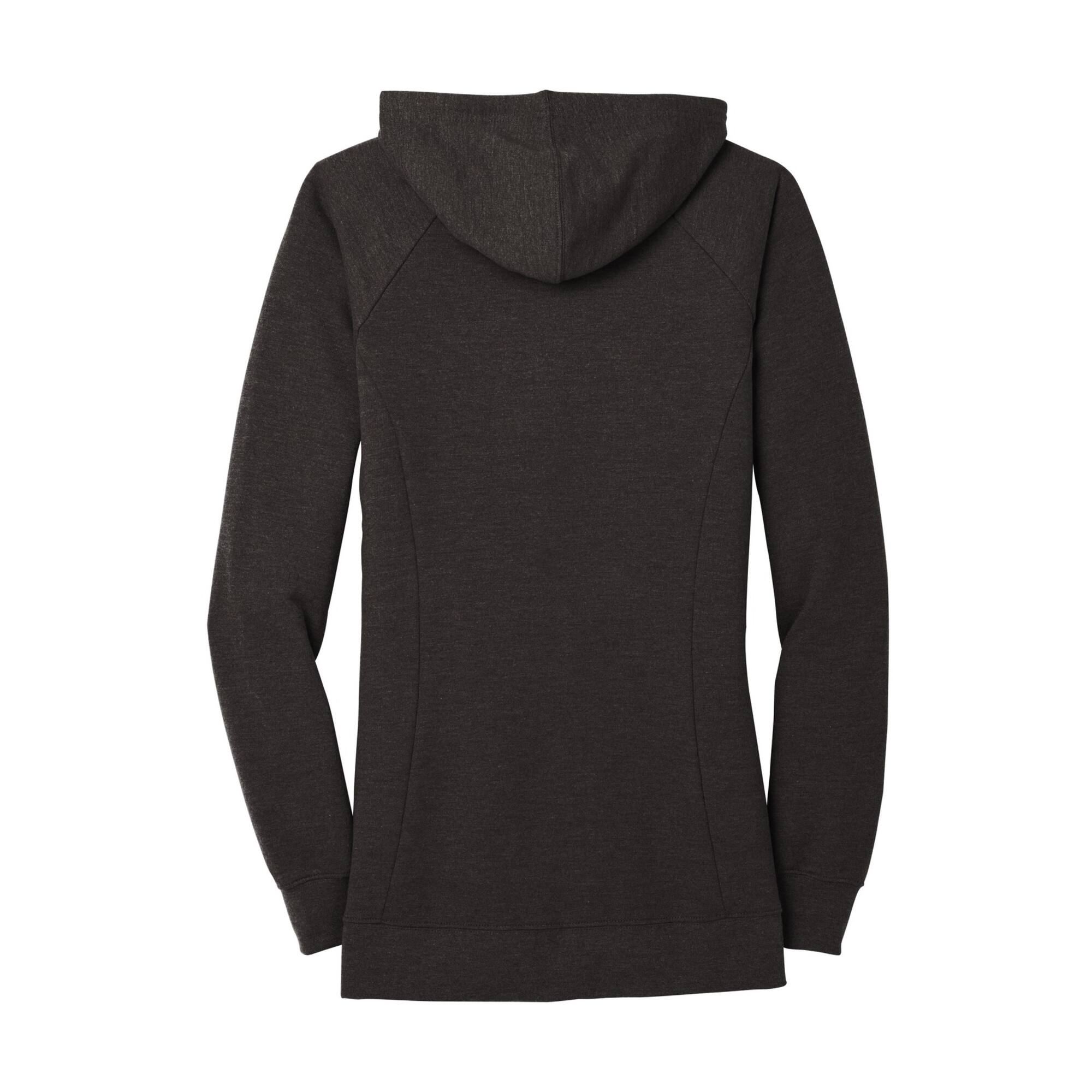 District® Women's Perfect Tri French Terry Full-Zip Hoodie